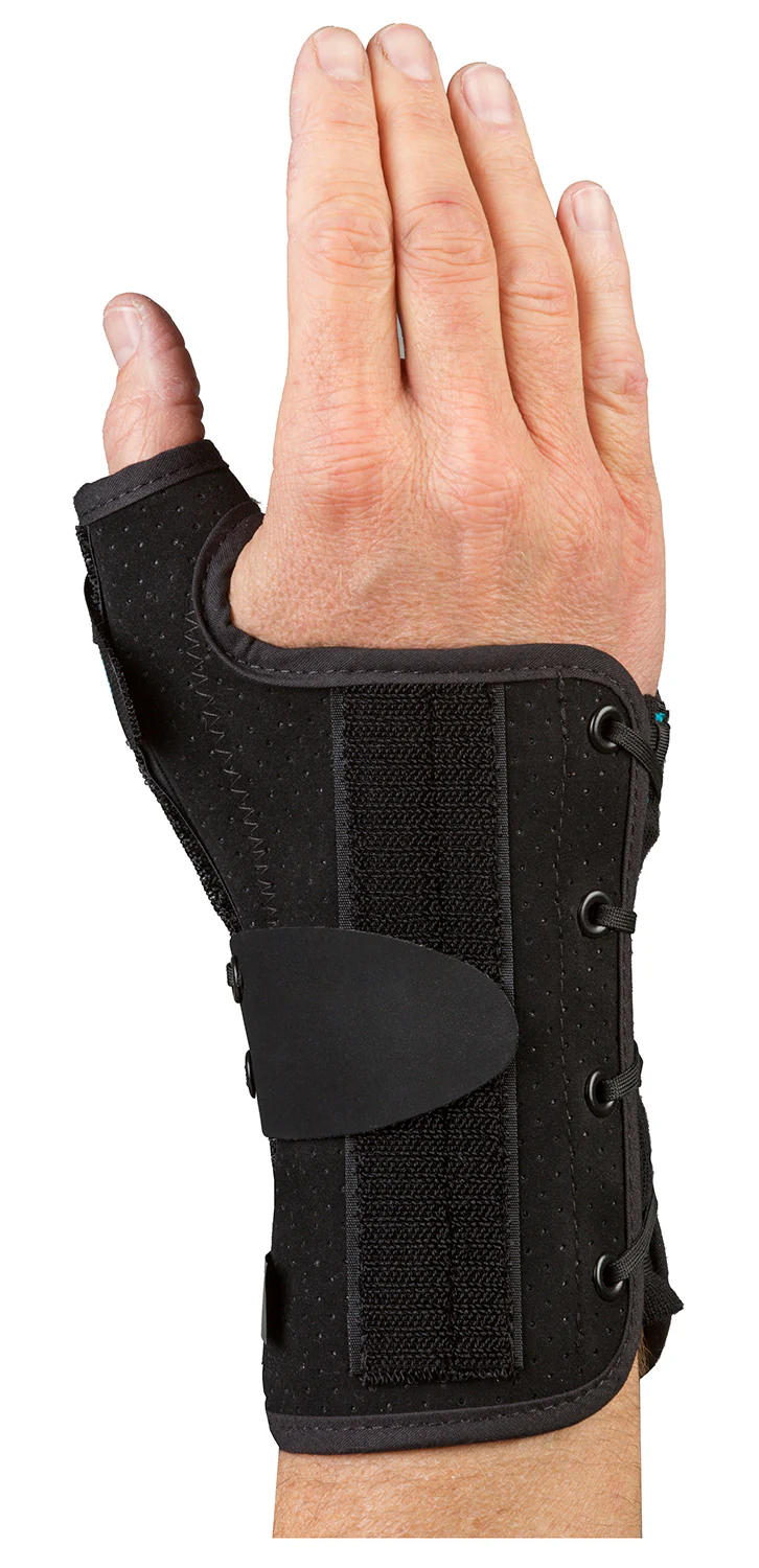 MedSpec Ryno Lacer II Wrist & Thumb Long Support - Image 3