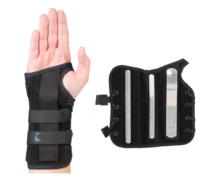 MedSpec Tripod Wrist Lacer