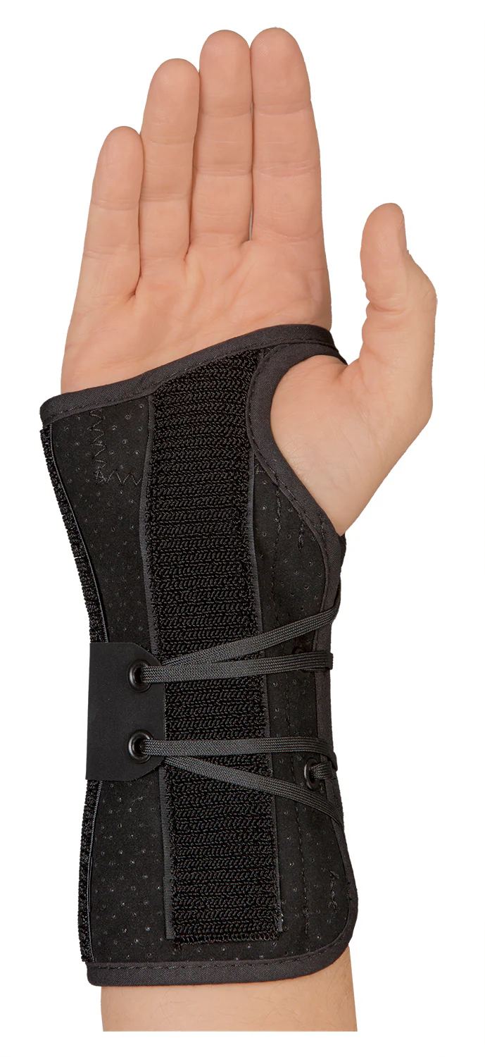 MedSpec Wrist Lacer II Support 8"