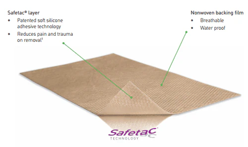 Mepiform Scar Reduction Dressings - Image 4
