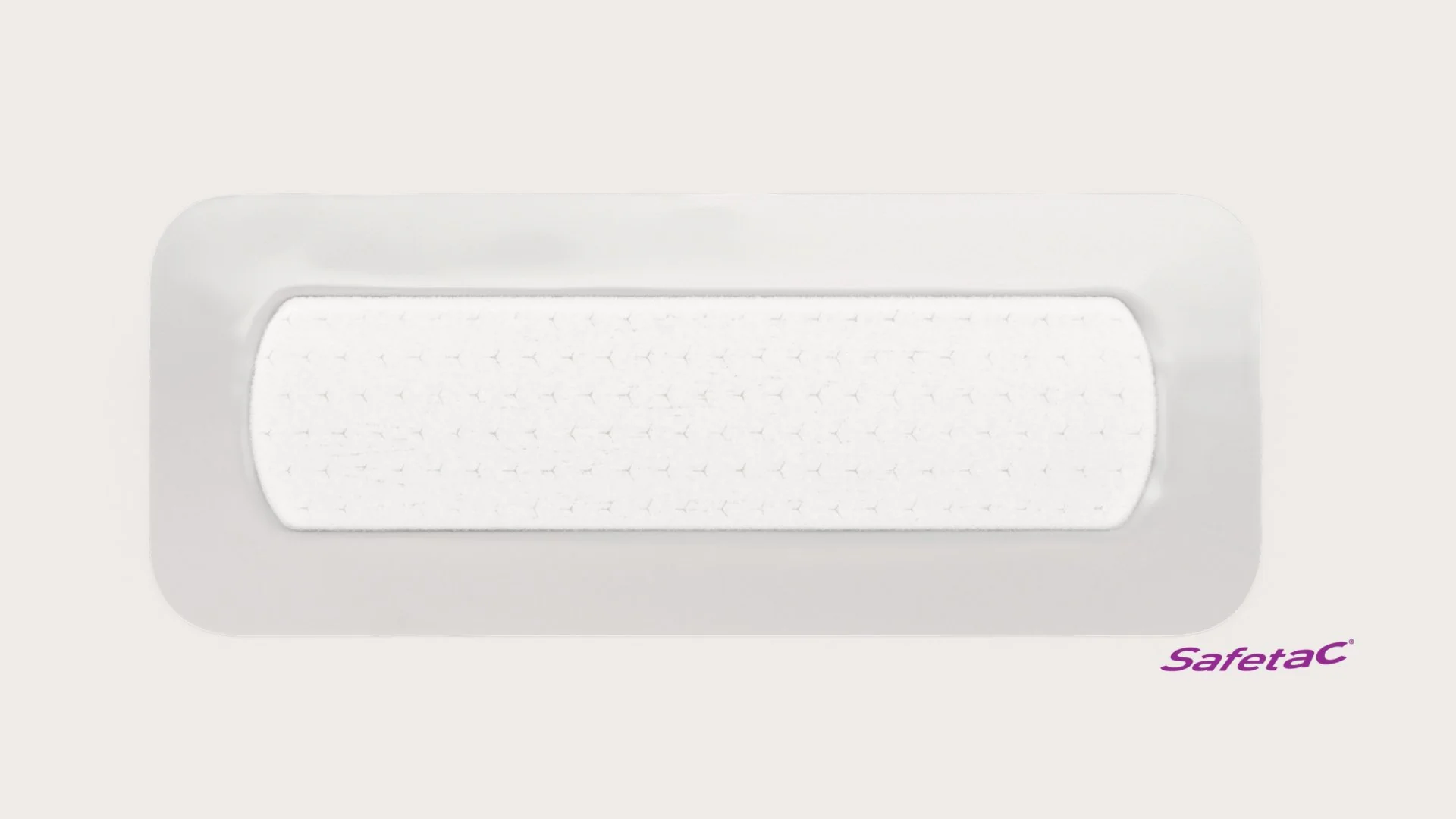 Mepilex Border Post-Op Self Adhesive Absorbent Foam Dressing With Safetac & Flex Innovation