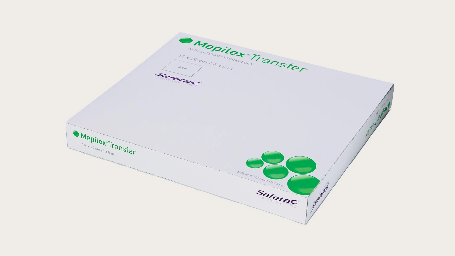 Mepilex Transfer Dressing - Image 2