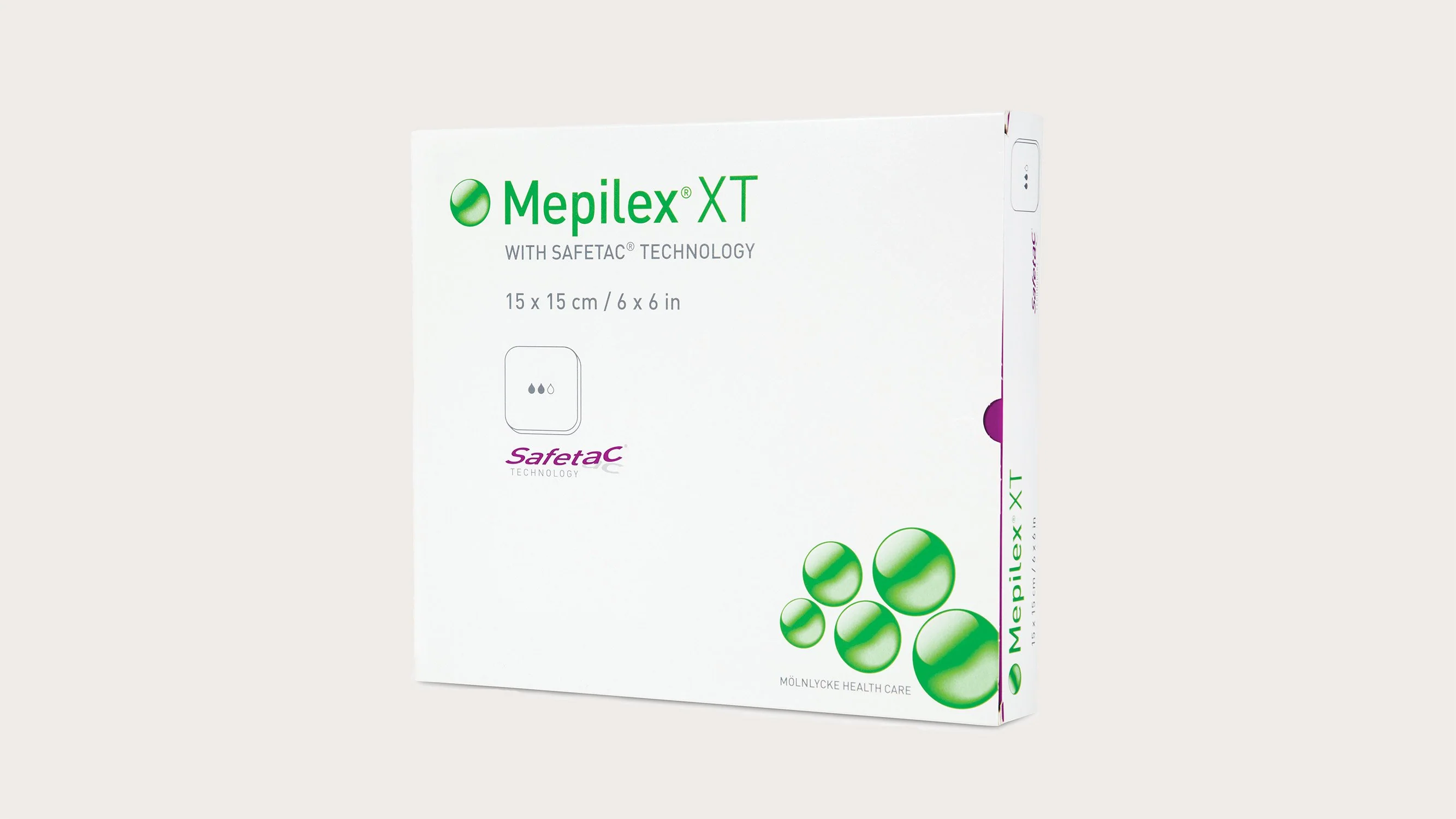Mepilex XT Foam Dressing - Image 3