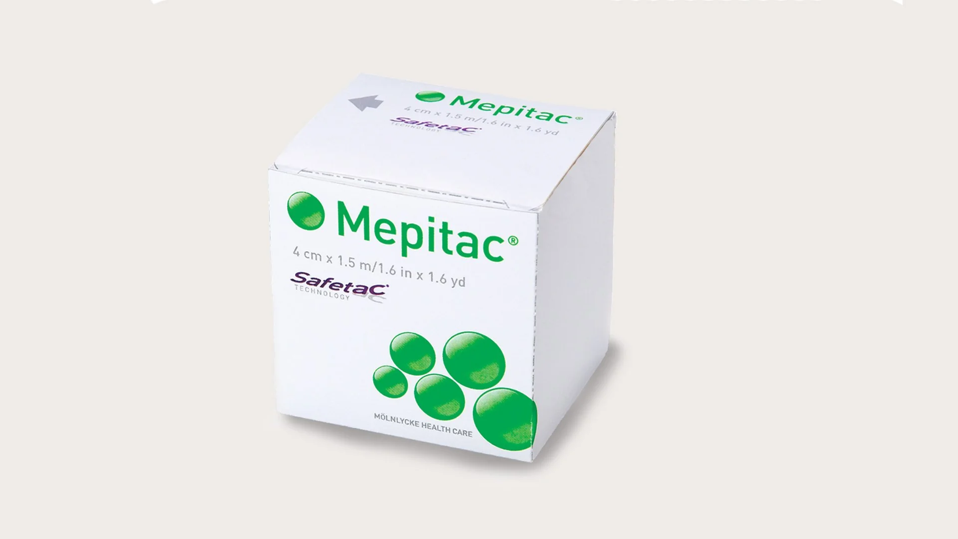 Mepitac Fixation Tape - Image 2