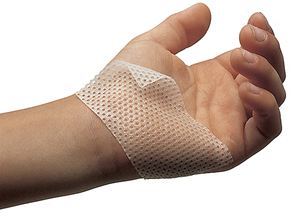 Mepitel Non-Adherent Impregnated Dressings - Image 2