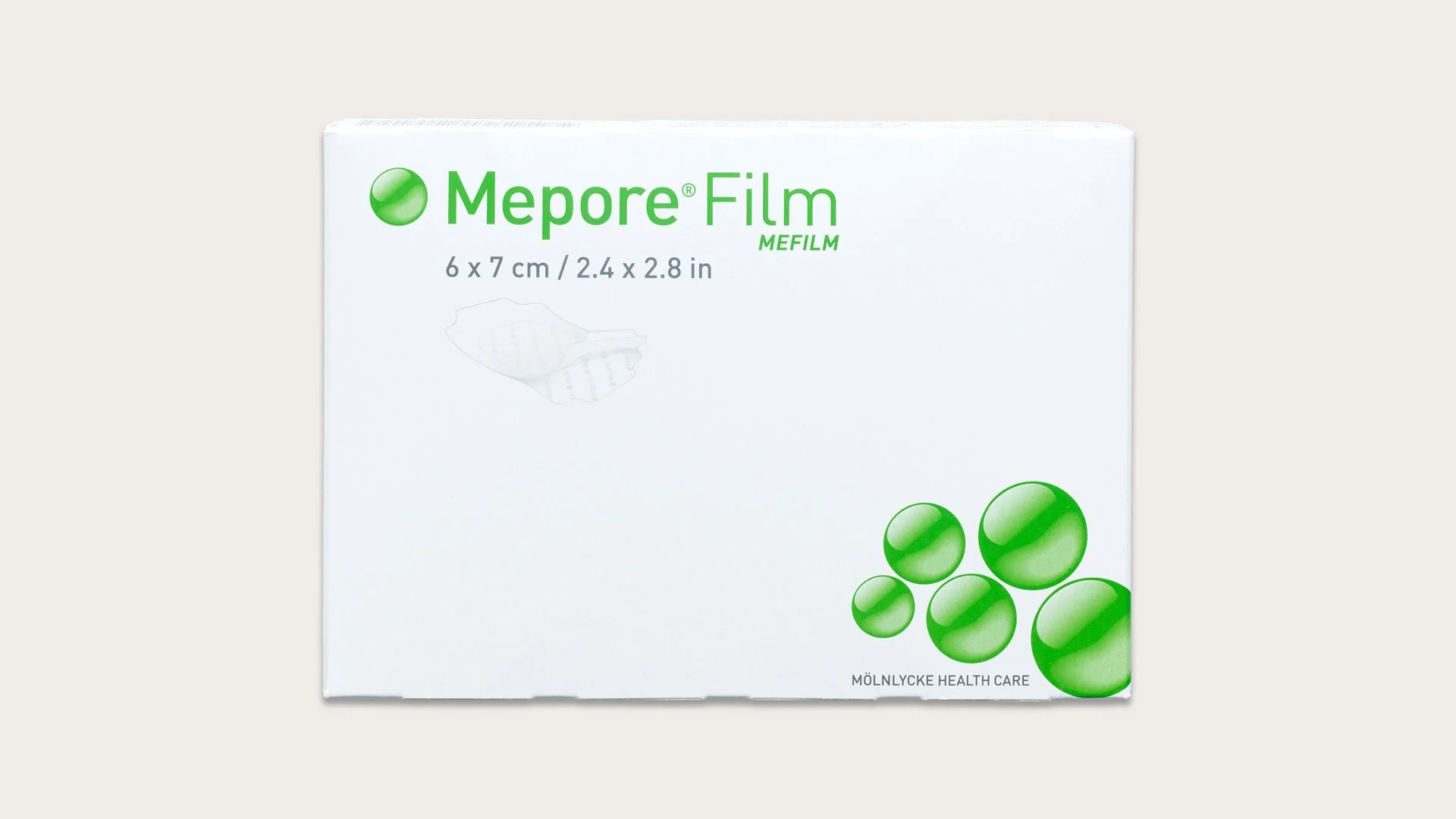 Mepore Film Dressing - Image 4