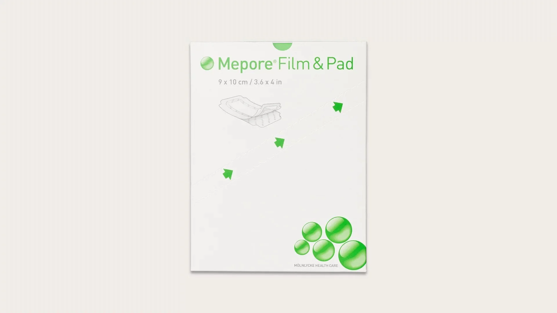 Mepore Film & Pad Dressing - Image 3