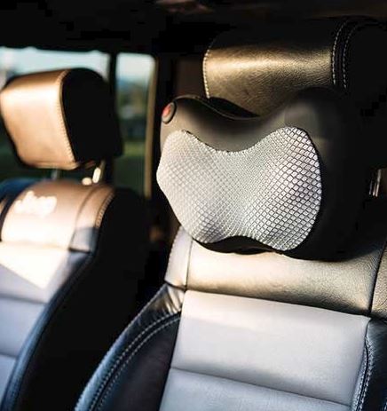 Mini Thermo Shiatsu Massager - Image 4