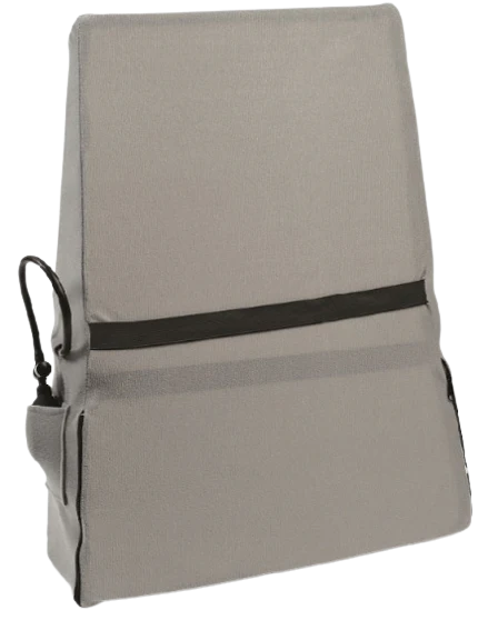 Adjustable Air Lumbar Cushion 16" x 20" - Image 3