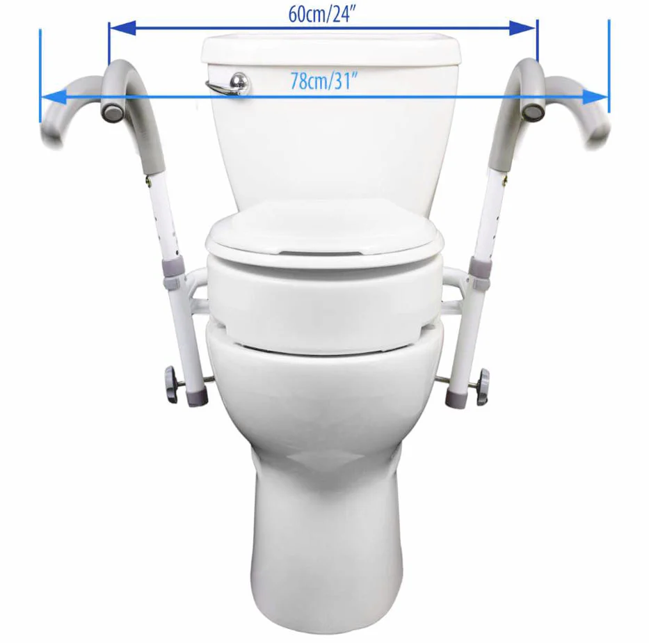 Ultimate Toilet Safety Frame - Image 3