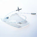 Conveen Bedside Night Bag (non-sterile) - 2L