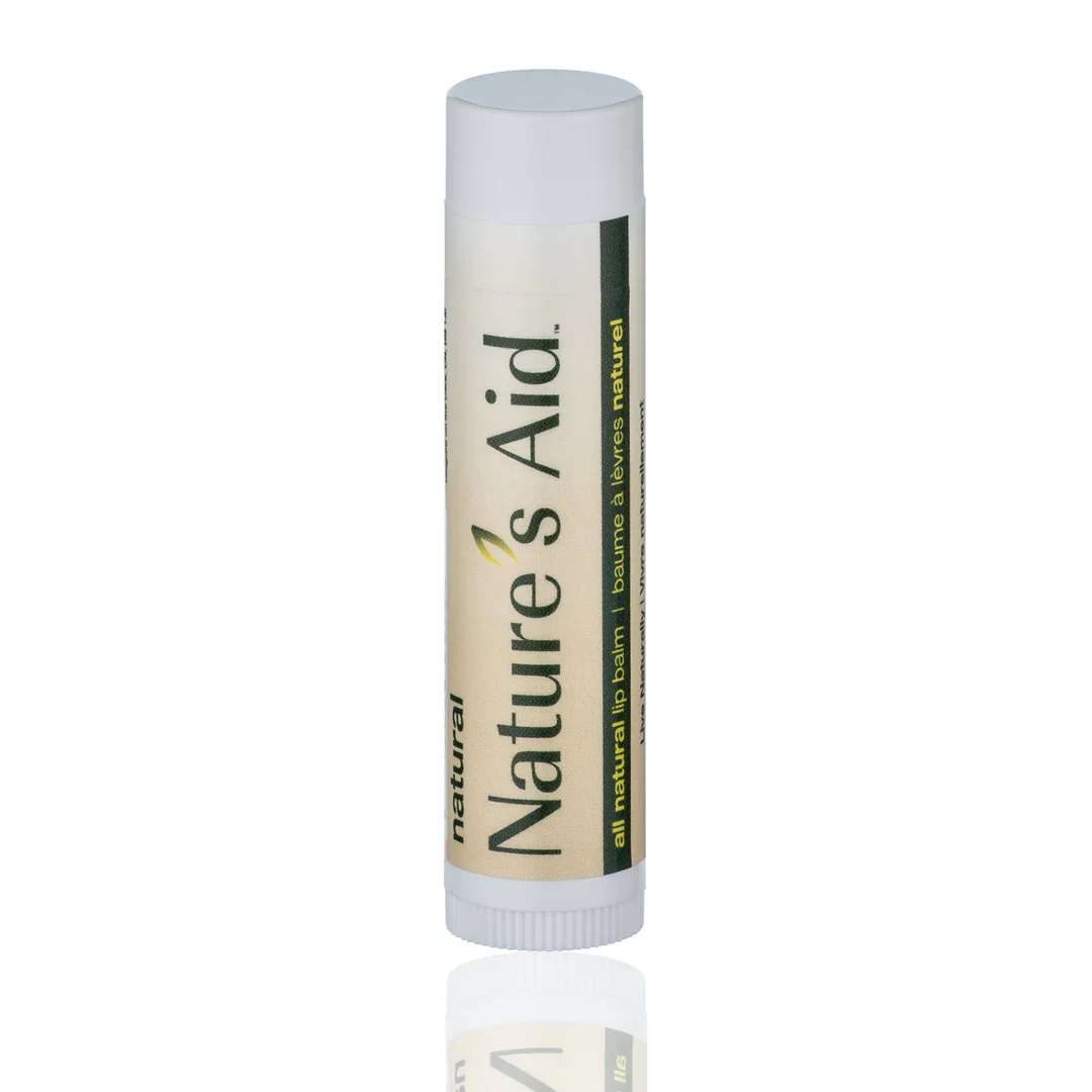 All Natural Lip Balm