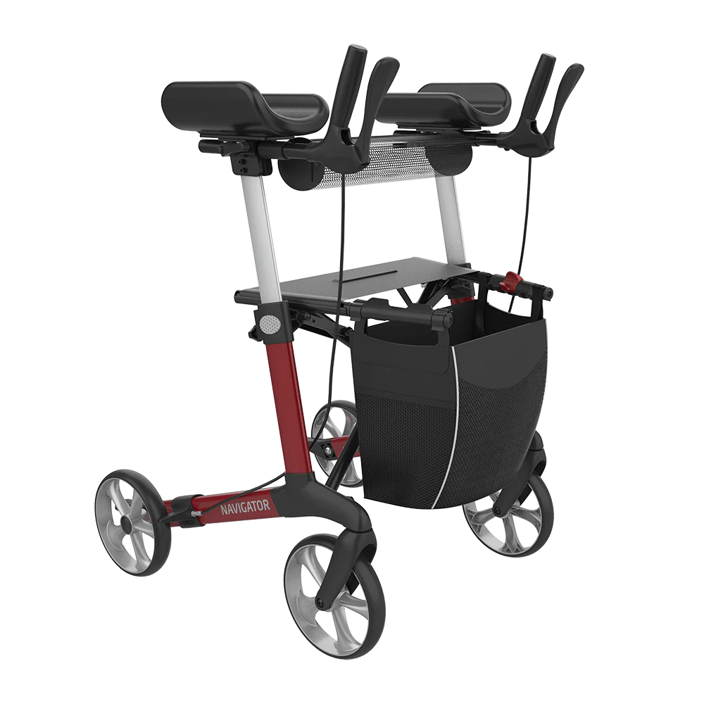 Navigator Forearm Rollator - Image 4