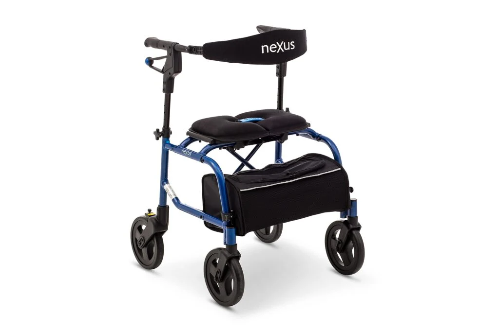 Nexus 3 Rollator - Image 2