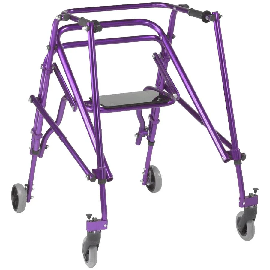 Nimbo Posterior Walker with Seat - Image 2