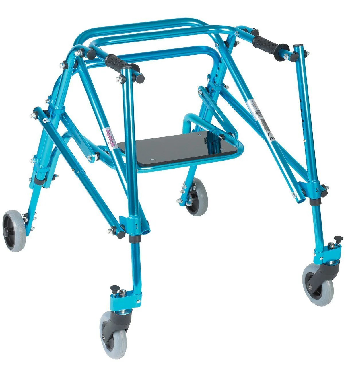 Nimbo Posterior Walker with Seat - Image 3