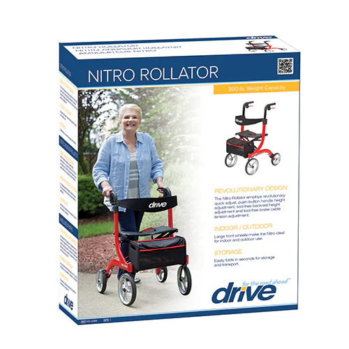 Nitro Rollator - Image 5