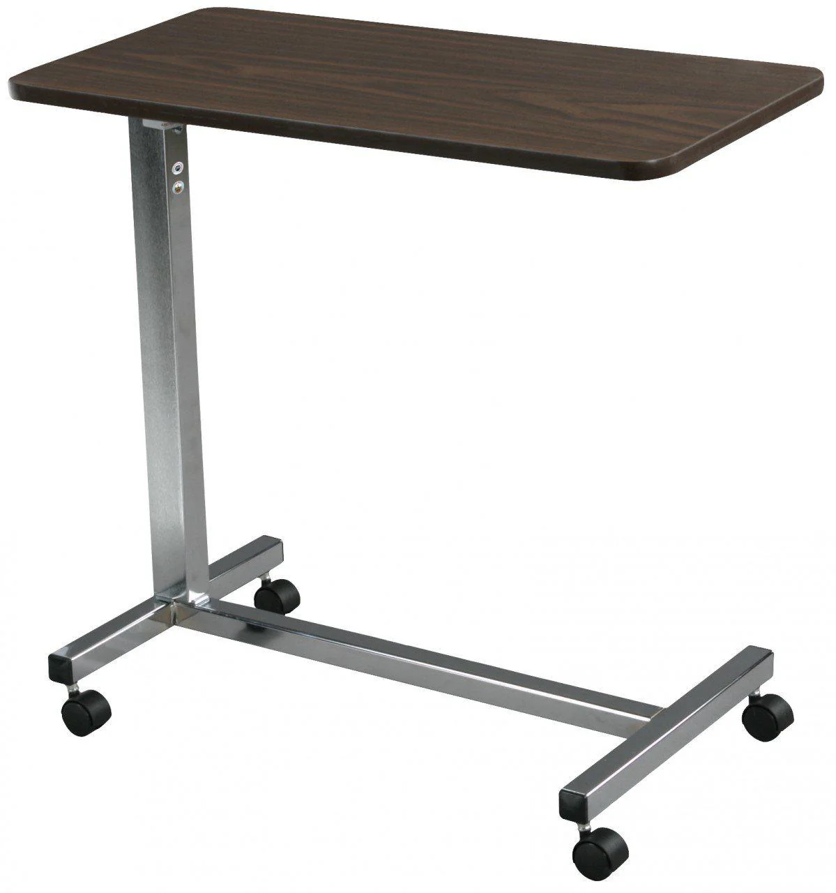 Non-Tilt Top Overbed Table