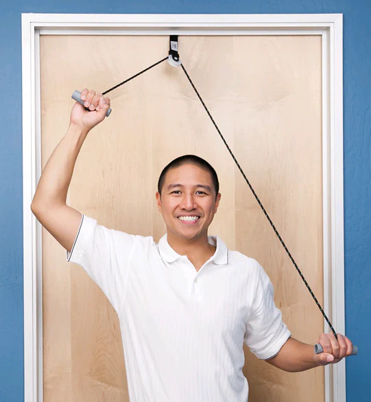 Norco Economy Shoulder Pulley