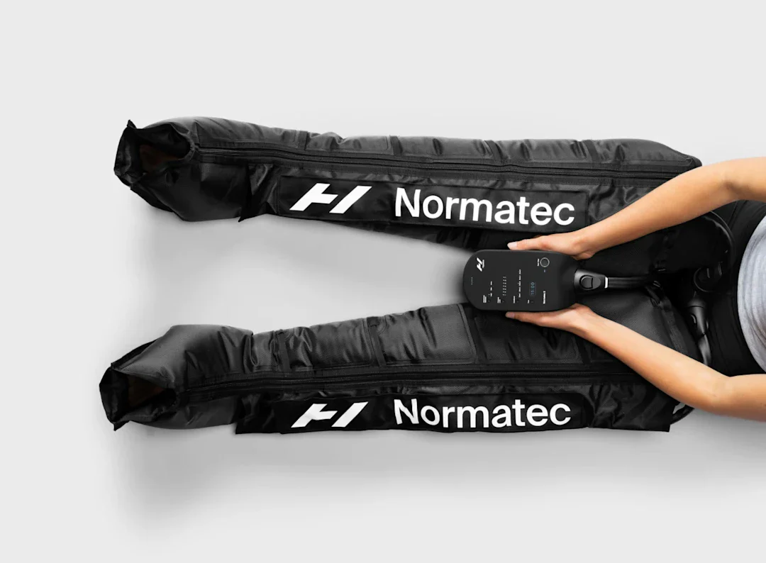 Normatec 3 Leg Compression System - Image 3