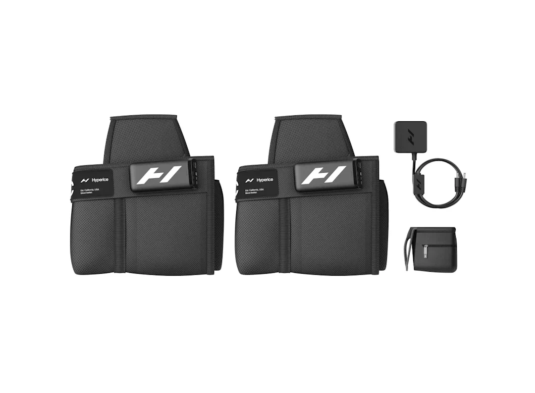 Normatec Elite Leg Compression System