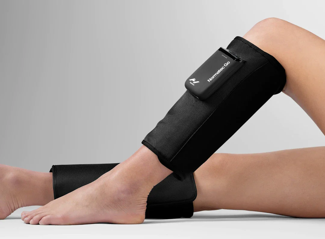 Normatec Go Calf Compression System - Image 2