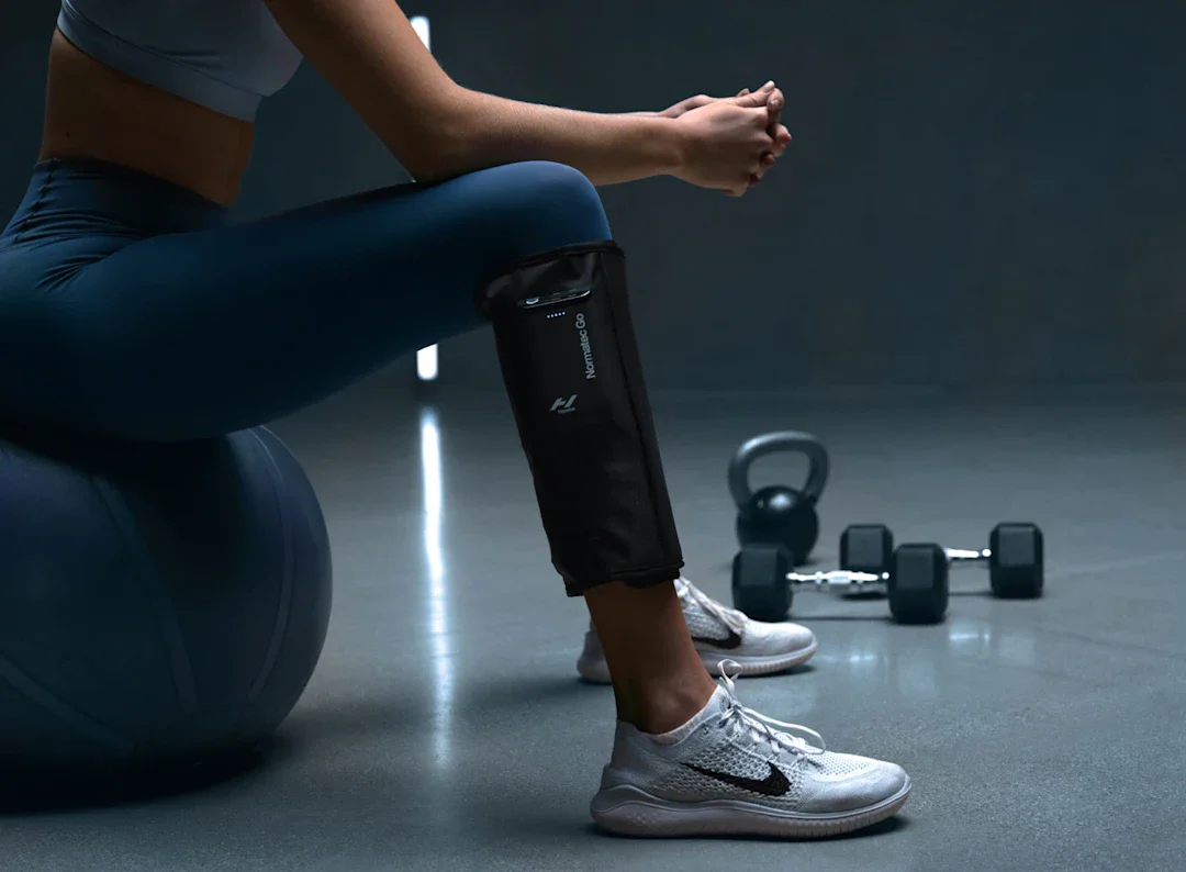 Normatec Go Calf Compression System - Image 3