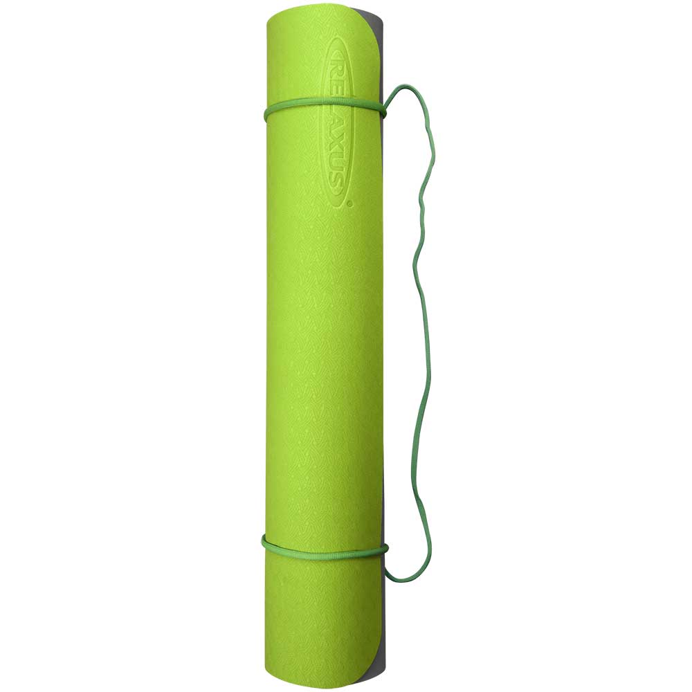 ECO Yoga Mat, TPE Non-Slip - Image 5