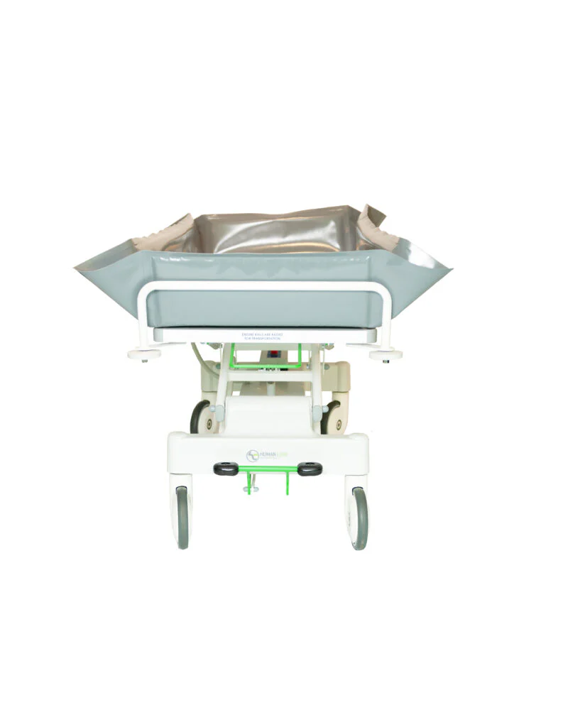 Orka Shower Trolley - Image 2