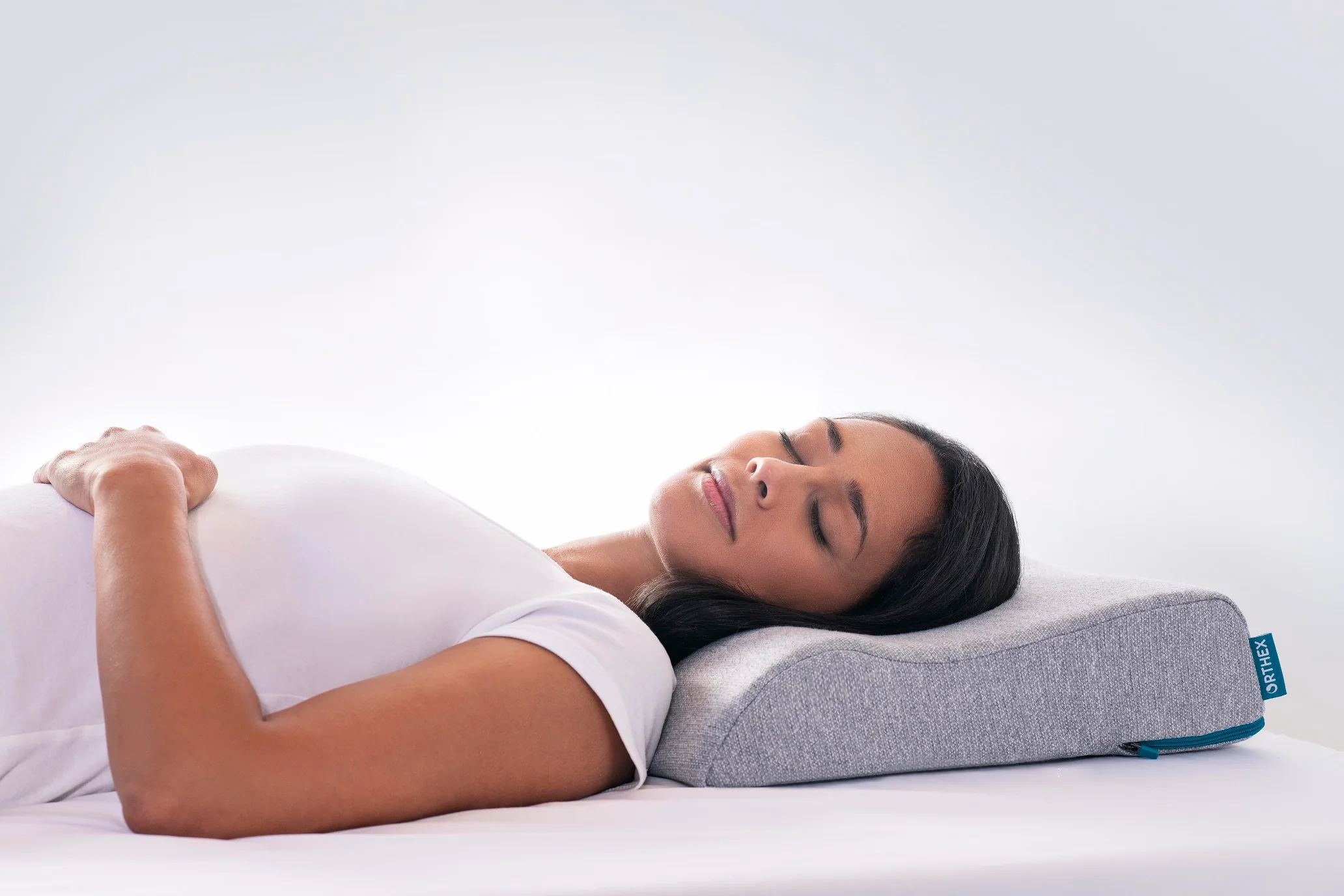 Somnia 03" Back Sleeping Pillow