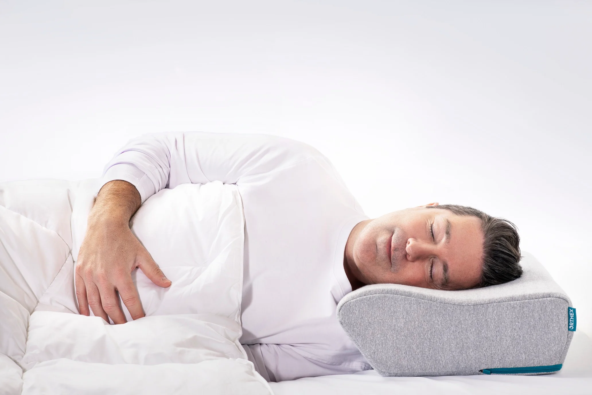 Somnia 5.5" Side Sleeping Pillow
