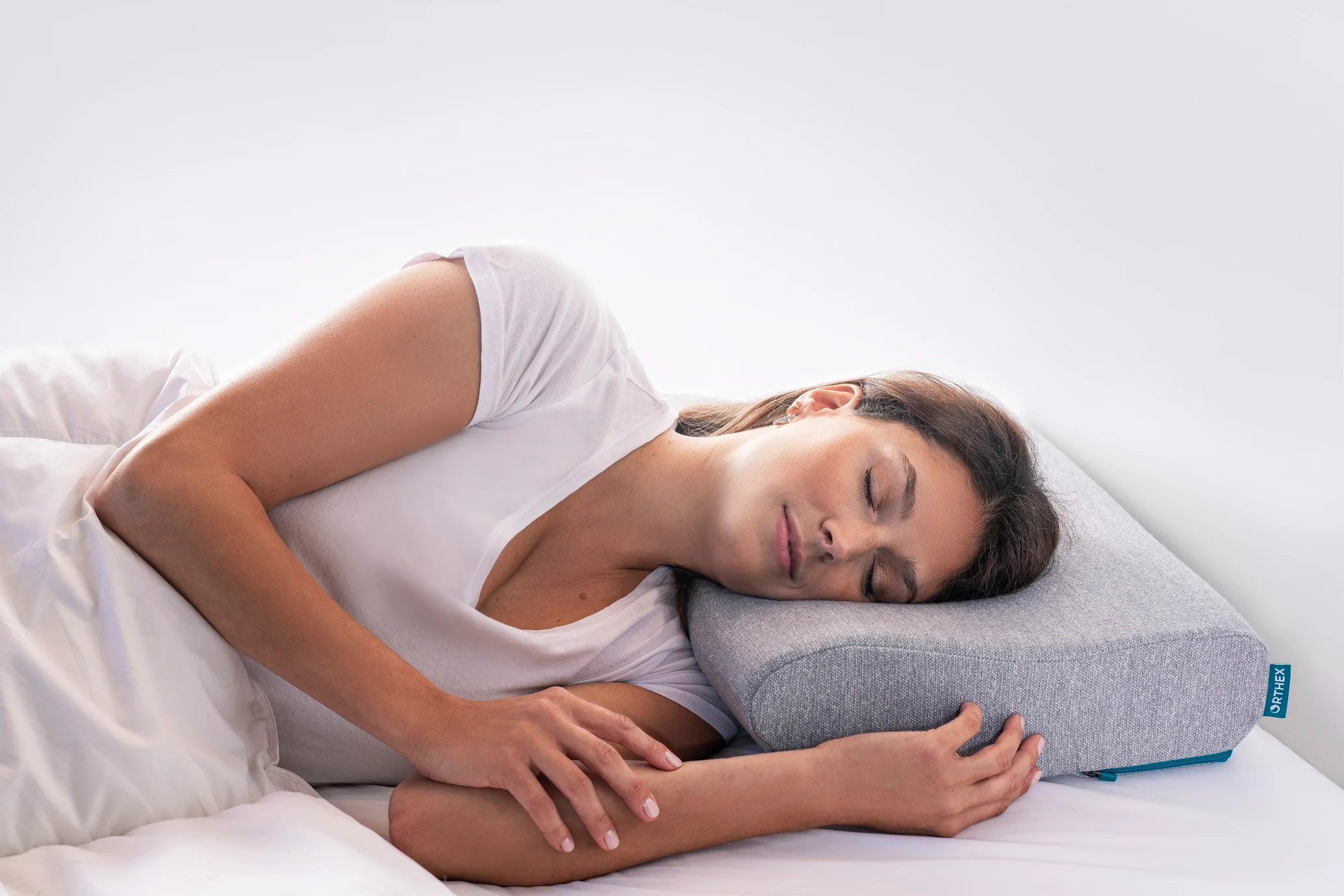 Somnia 4.5" Side Sleeping Pillow