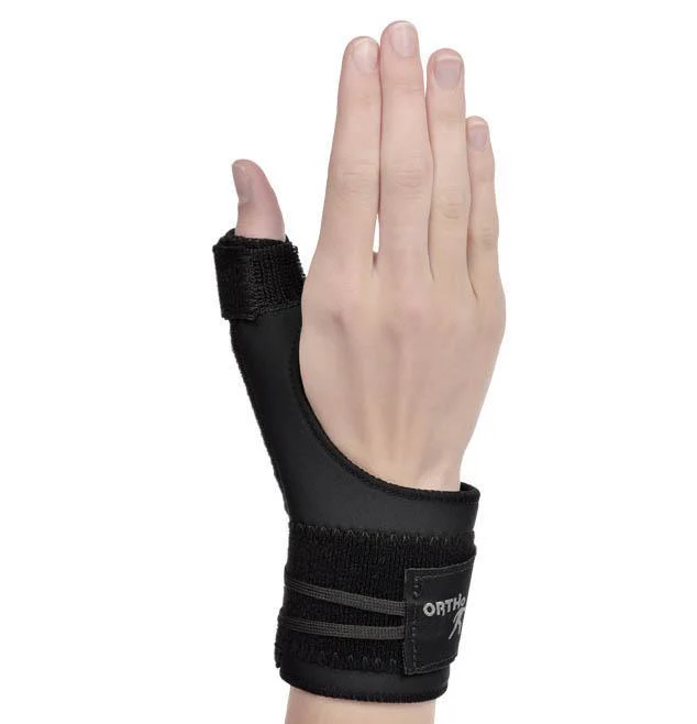 Extended Thumb Lacer