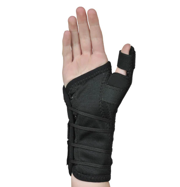 Wrist Thumb Lacer