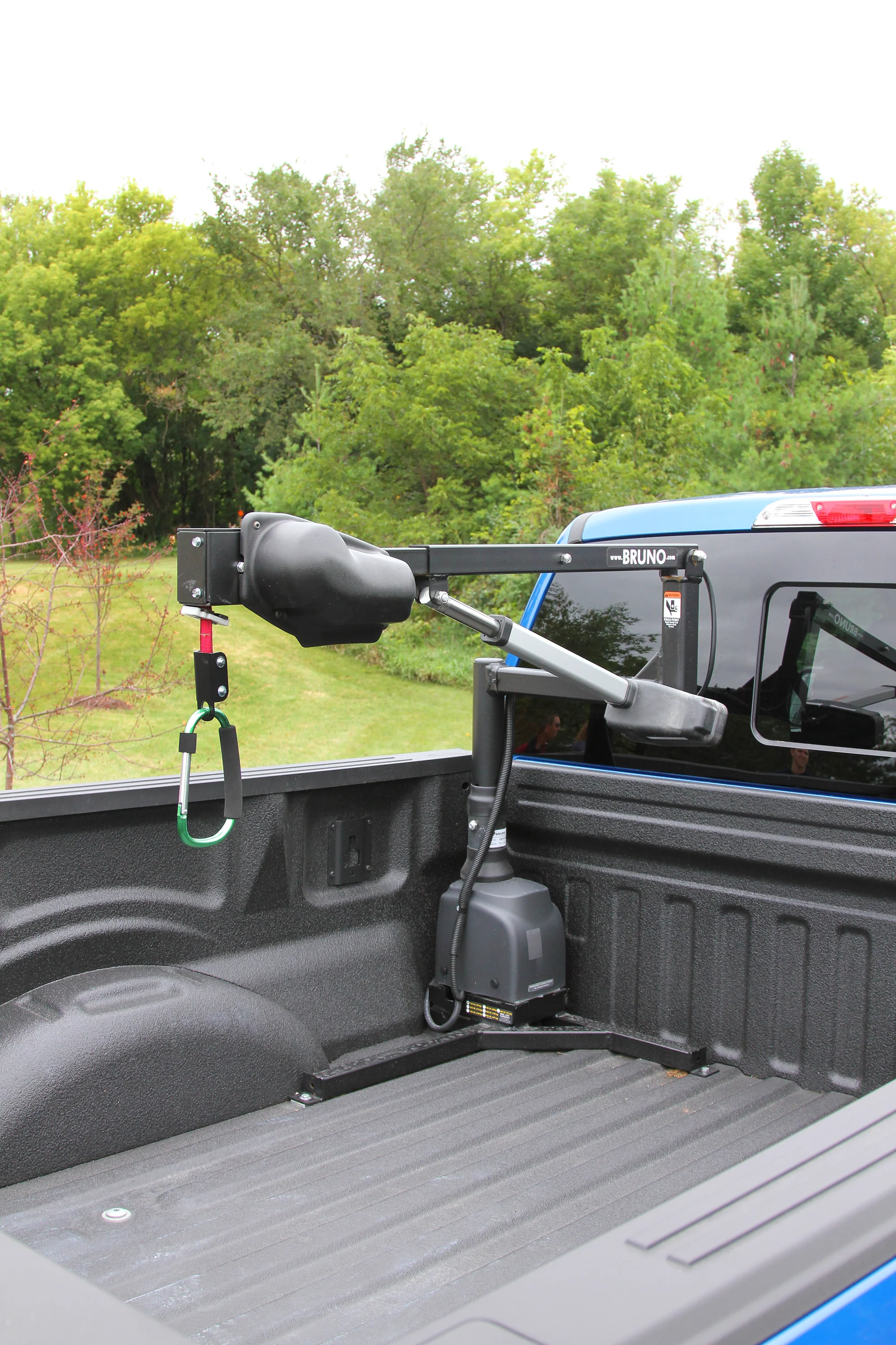 Out-Rider Heavy Duty Scooter Lift - Image 2