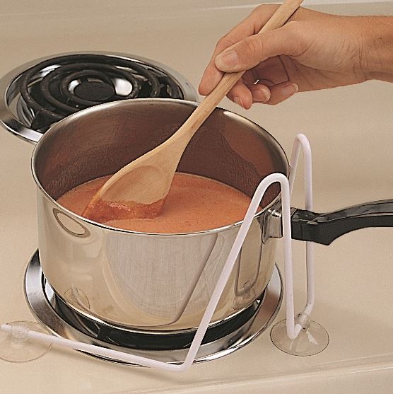 Pan Holder
