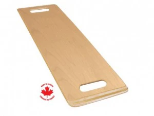 Transfer Board With Hand Holes