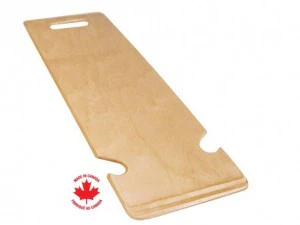 Transfer Board with Notches 28"