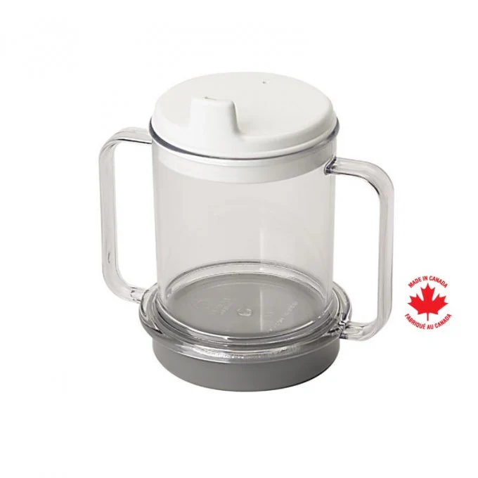 Weighted Mug with Lid
