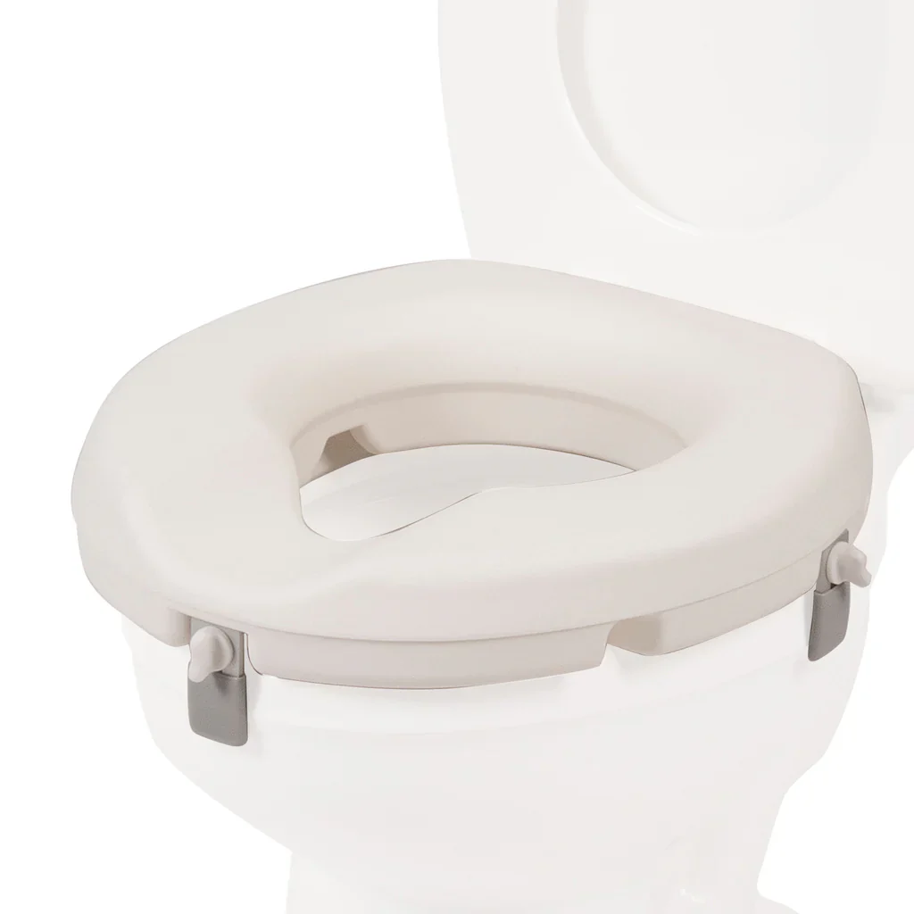 Universal Raised Toilet Seat