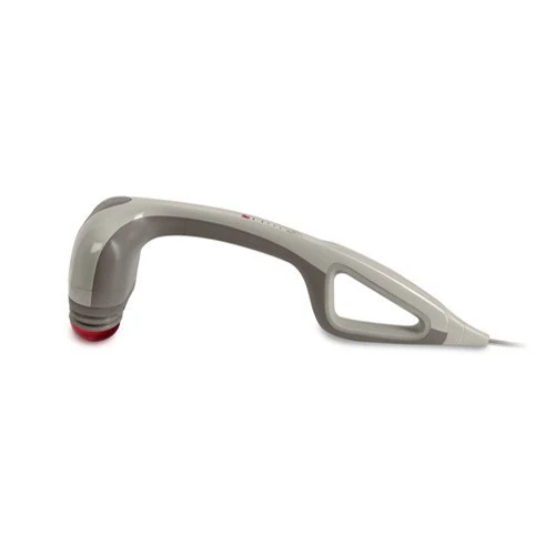 Percussion Action Handheld Massager with Heat