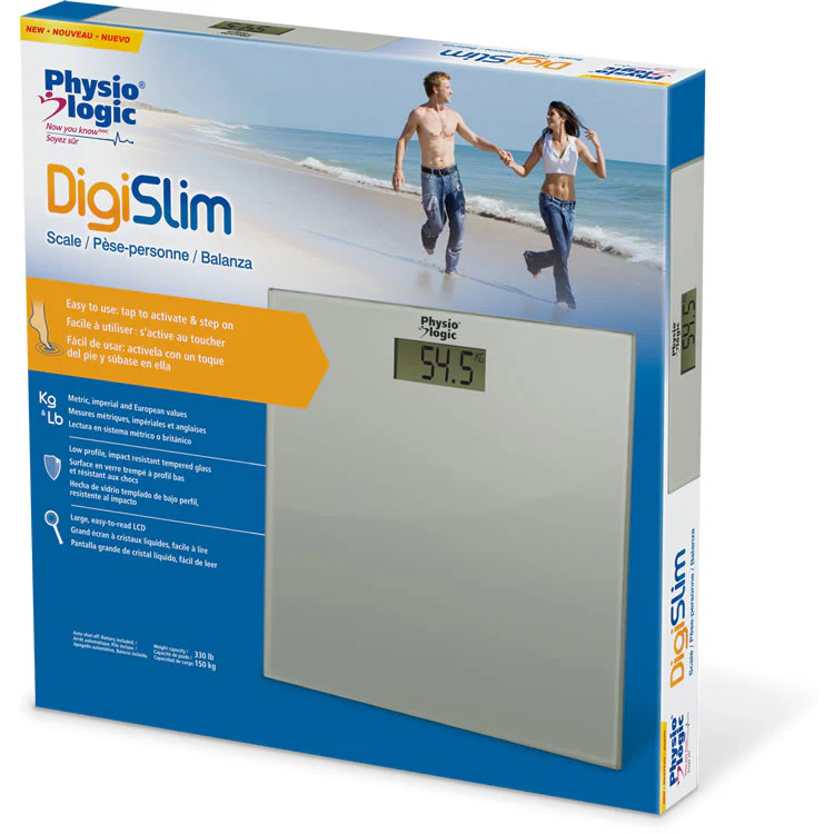 Physio Logic DigiSlim Scale - Image 2
