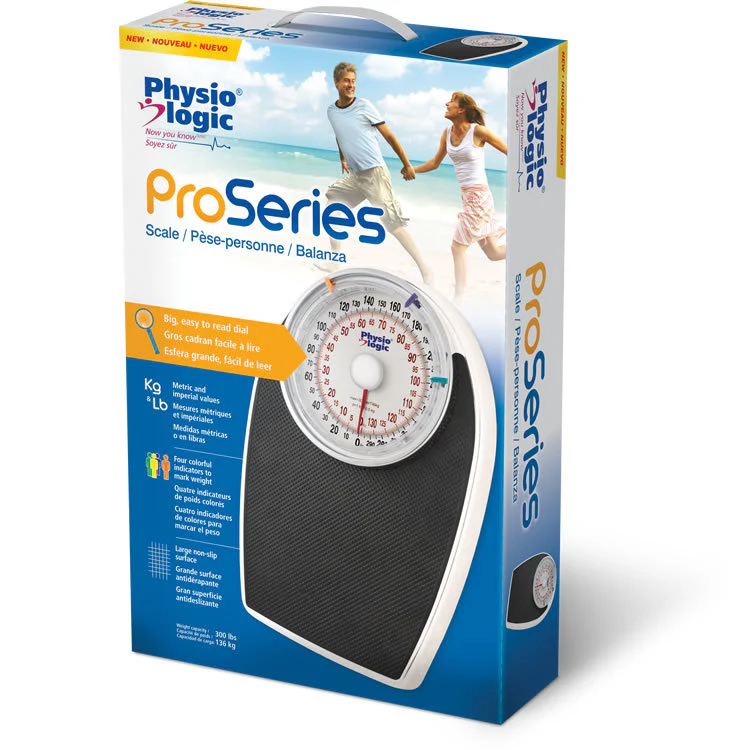 Physio Logic Pro Series Scale - Image 2