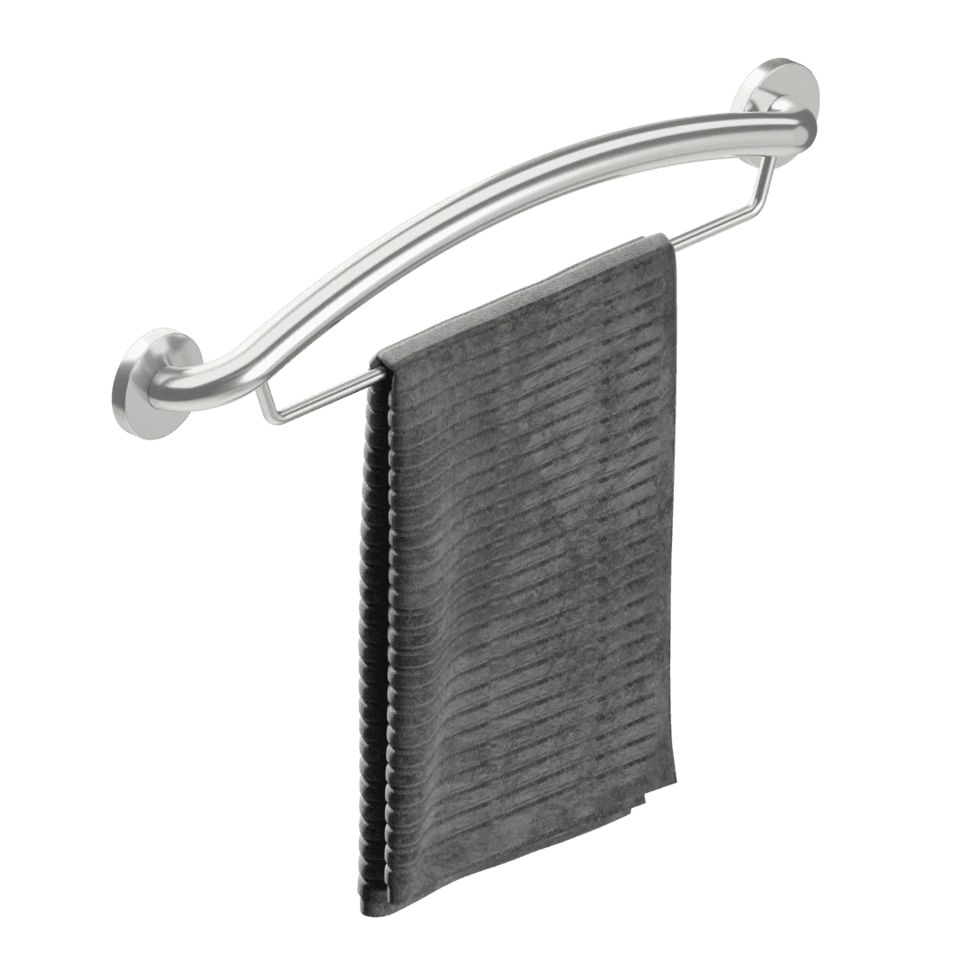 Plus Towel Bar