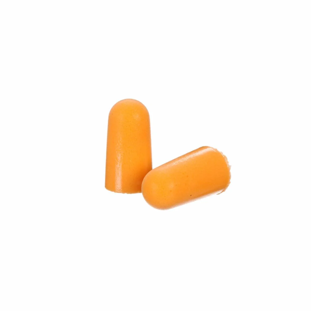 Foam Earplugs Organge - Image 2