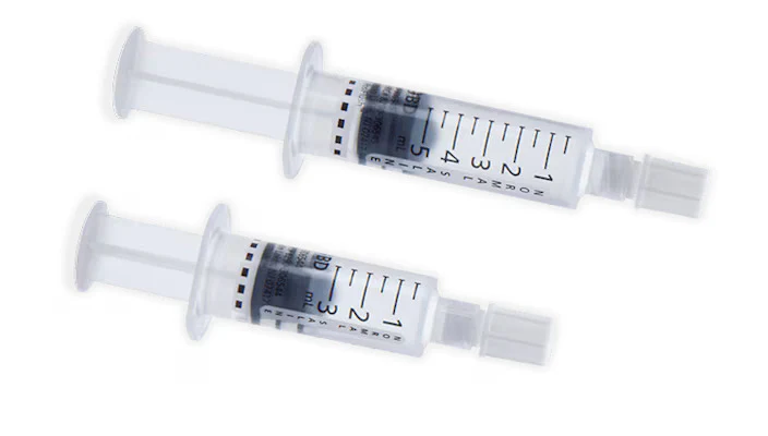 PosiFlush Normal Saline Syringe 10 ml