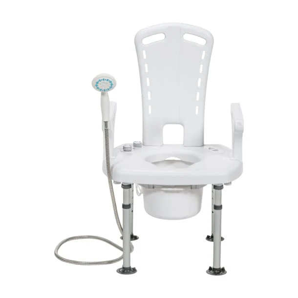 PreserveTech Aquachair Bathing System with Bidet - Image 2