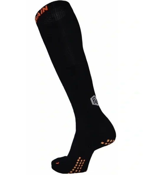 Unisex Prevent Sprain Socks Knee High 19-23mmHg - Image 2