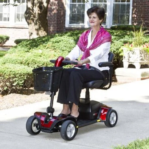 Go-Go Sport 4-Wheel Scooter - Image 3