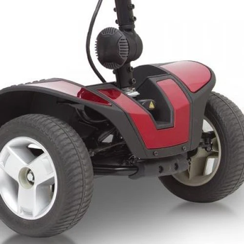 Go-Go Sport 4-Wheel Scooter - Image 6